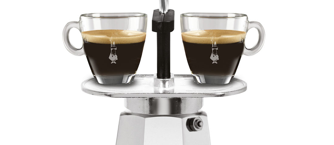 Kaffee: BIALETTI Mini Express 2T