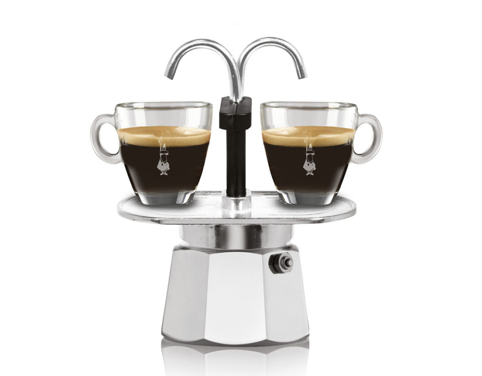 Kaffee: BIALETTI Mini Express 2T